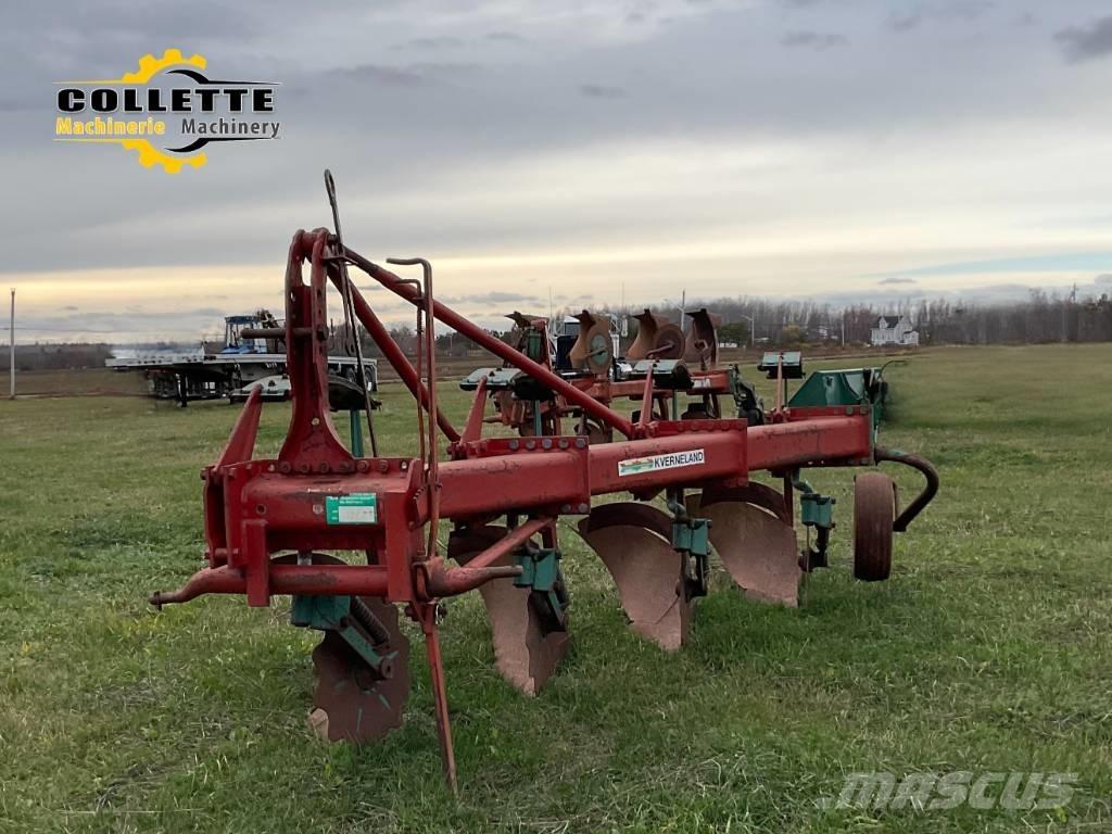 Kverneland A3NR Строительные плуги