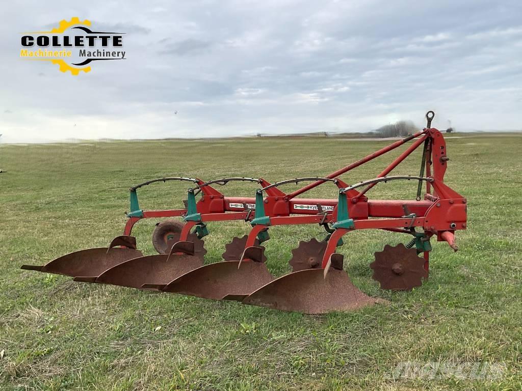 Kverneland A3NR Строительные плуги