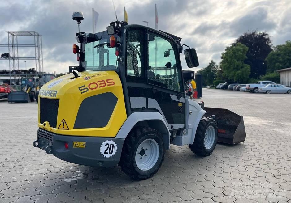 Kramer 5035 Фронтальные погрузчики