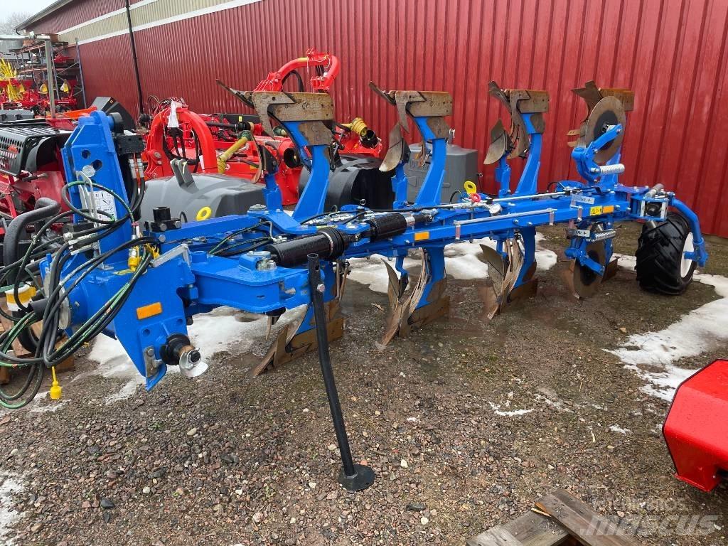 New Holland PHV4875H Оборотные плуги