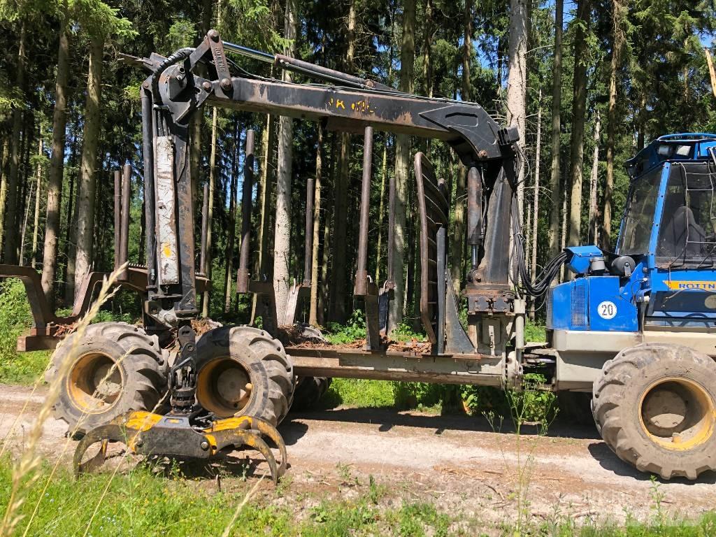 Rottne F14 Форвардеры