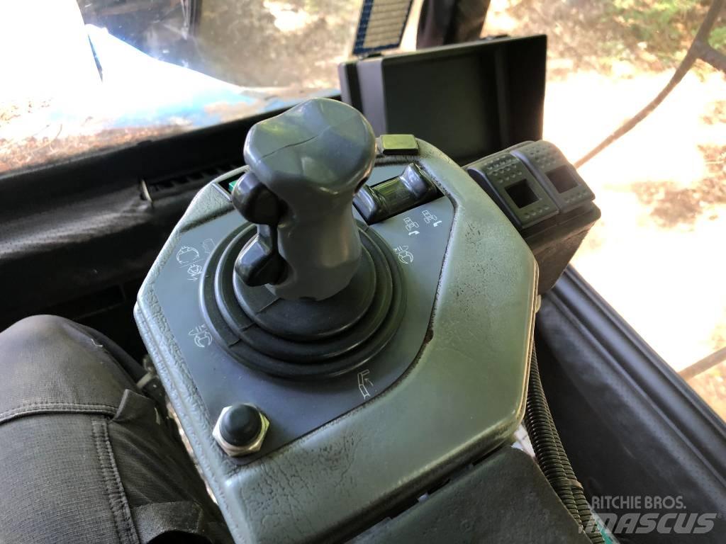 Rottne F14 Форвардеры