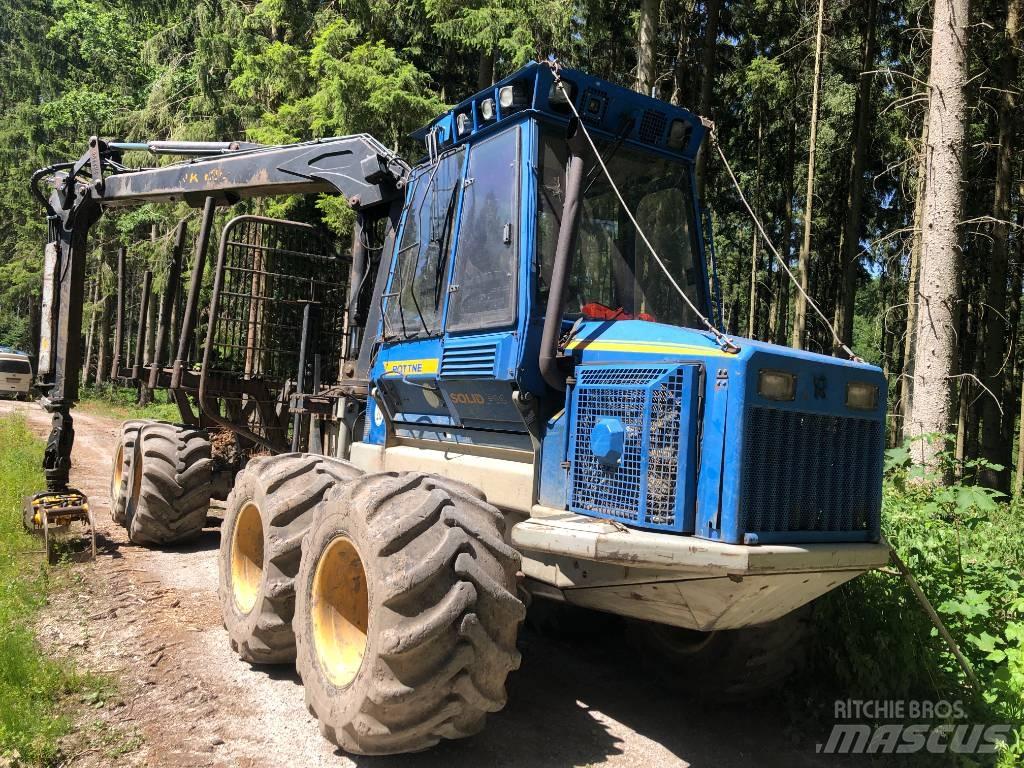 Rottne F14 Форвардеры