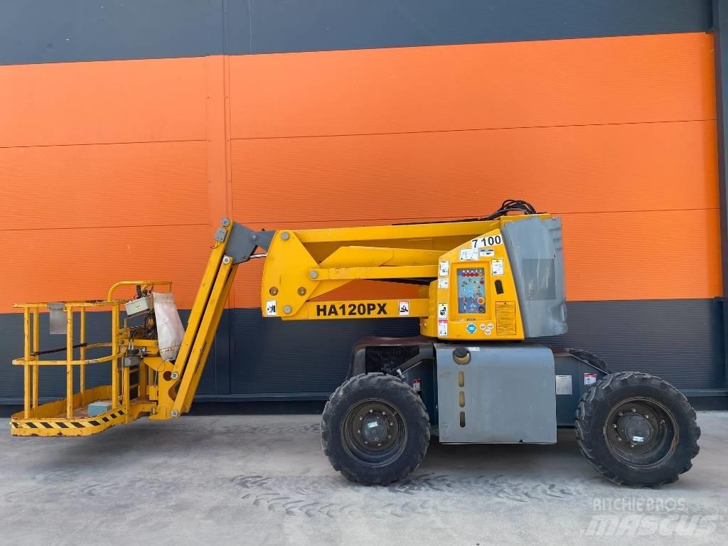 Haulotte HA 120 P Коленчатые подъемники