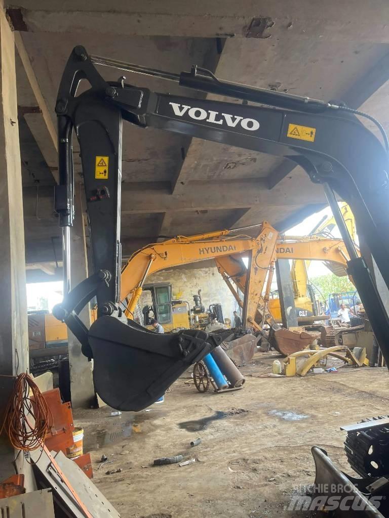 Volvo EC60D Гусеничные экскаваторы