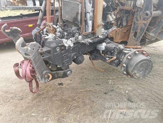 CLAAS Arion 620 pump Детали гидравлической системы