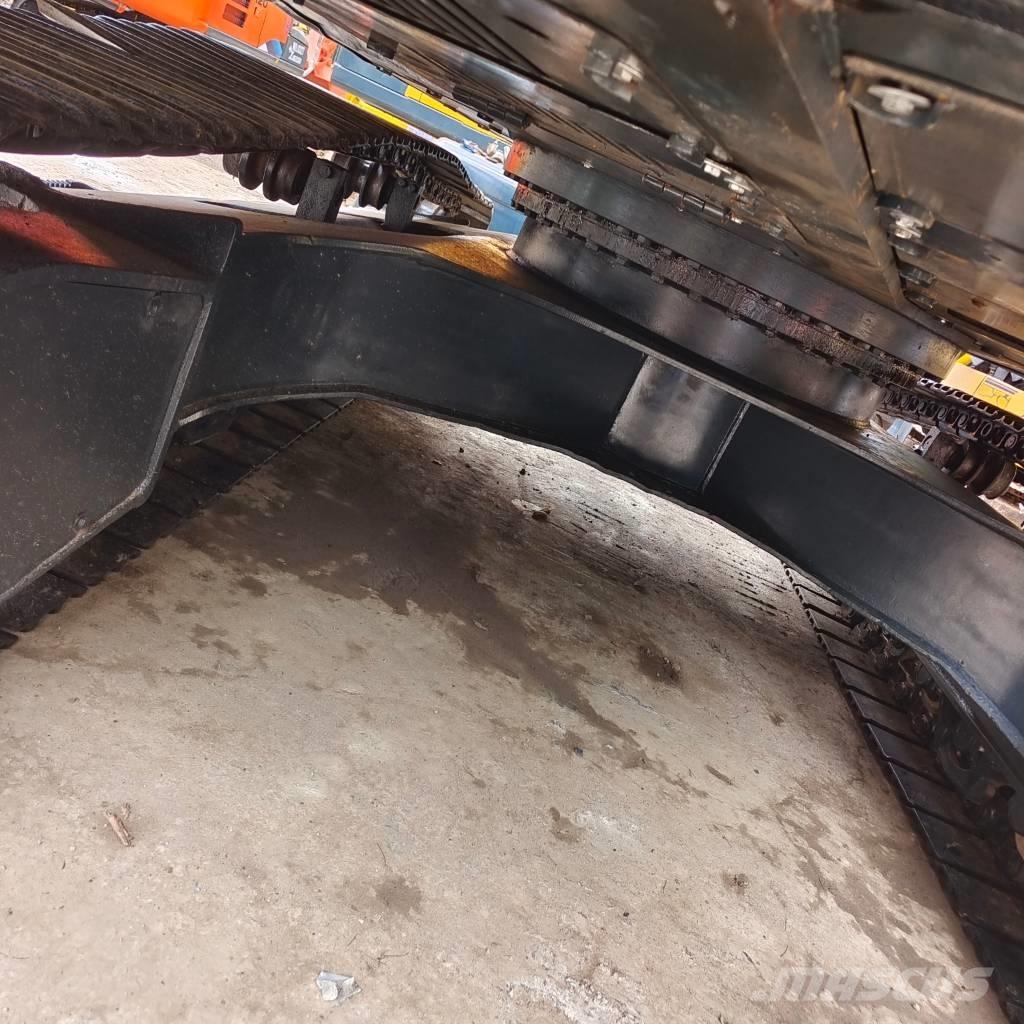 Hyundai 305 LC-9T Гусеничные экскаваторы