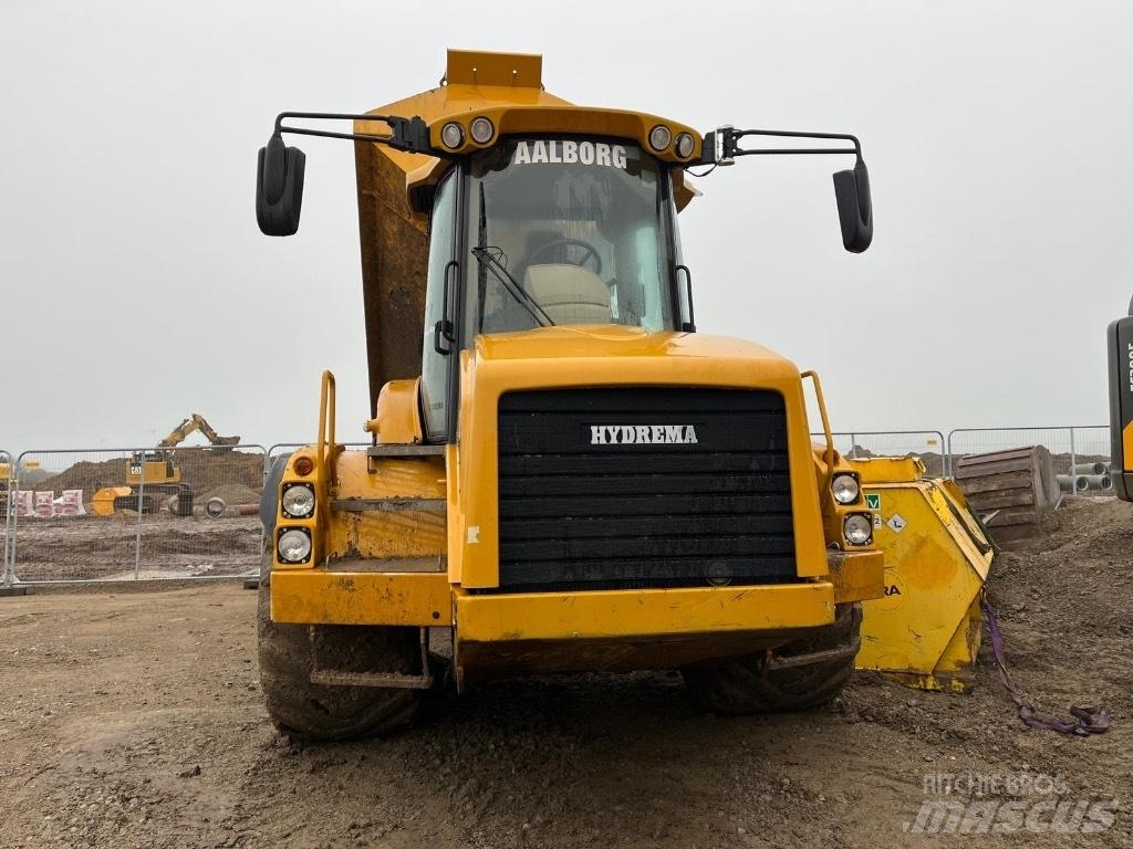 Hydrema 922 F Мини-самосвалы