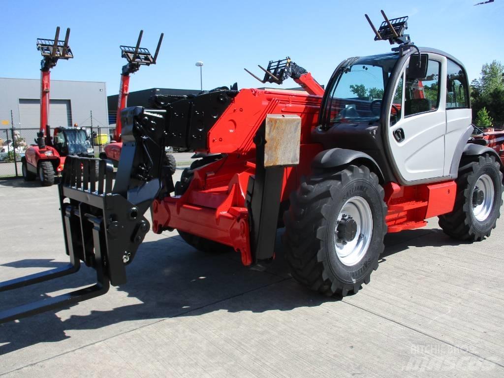 Manitou MT 1840 (815) Телескопические погрузчики