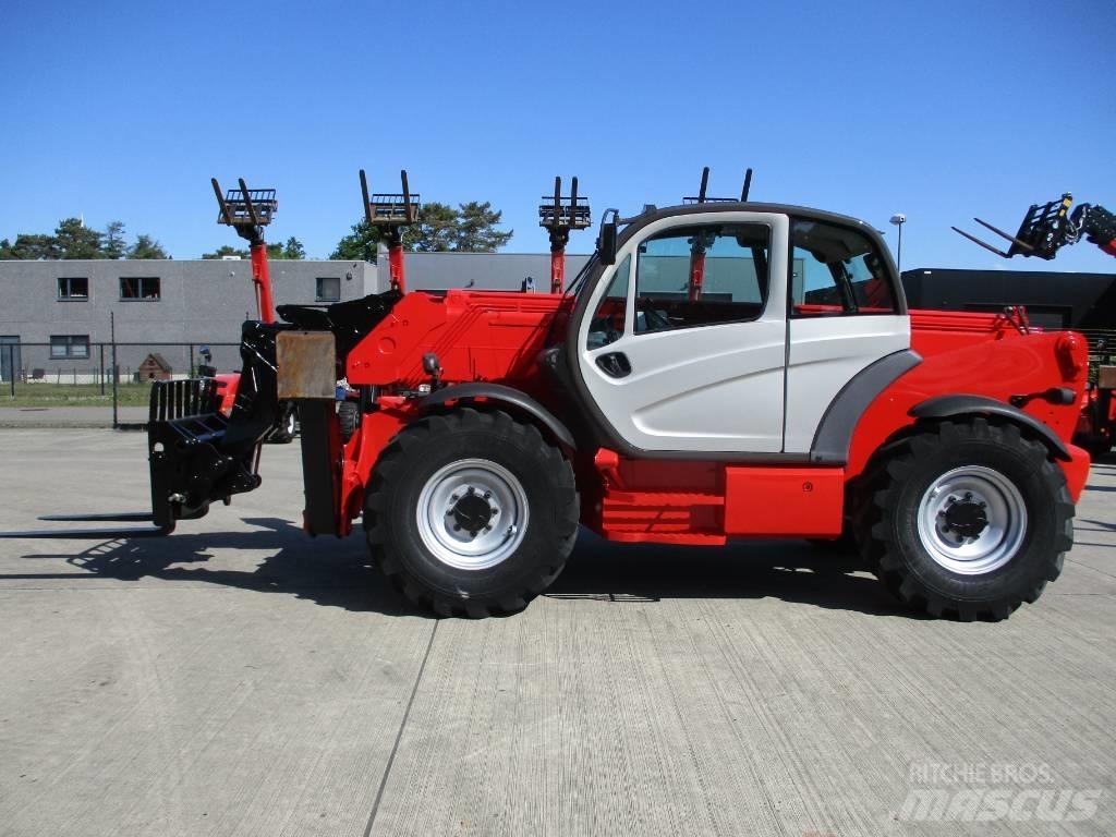 Manitou MT 1840 (815) Телескопические погрузчики