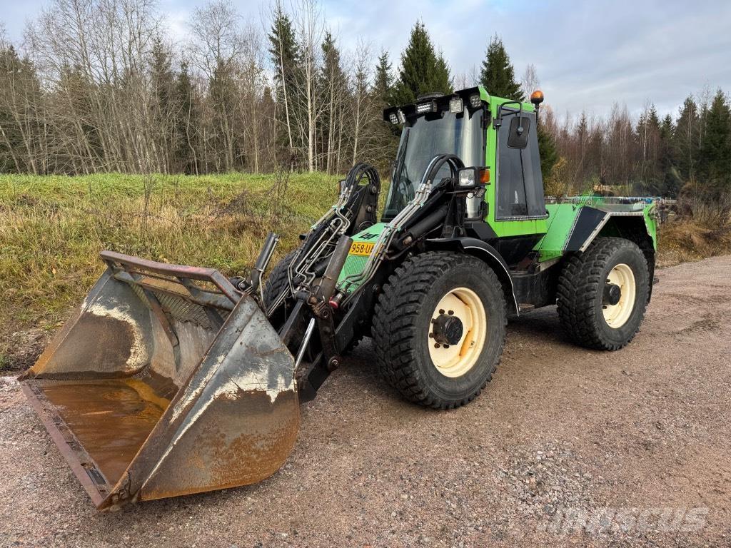 LM Trac 680 Коммунальные машины