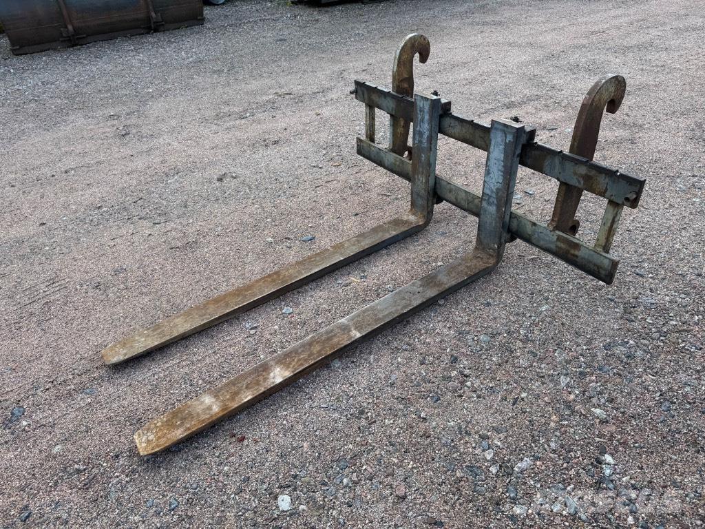 LM Trac 680 Коммунальные машины