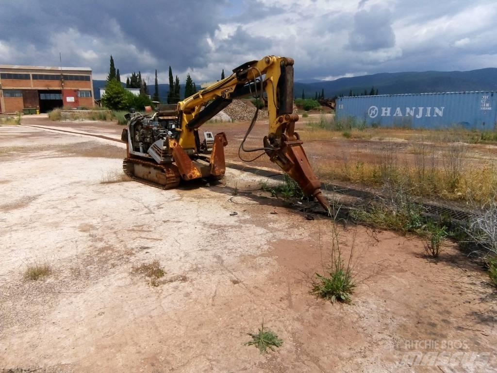 Brookville 330D Другая подземная техника