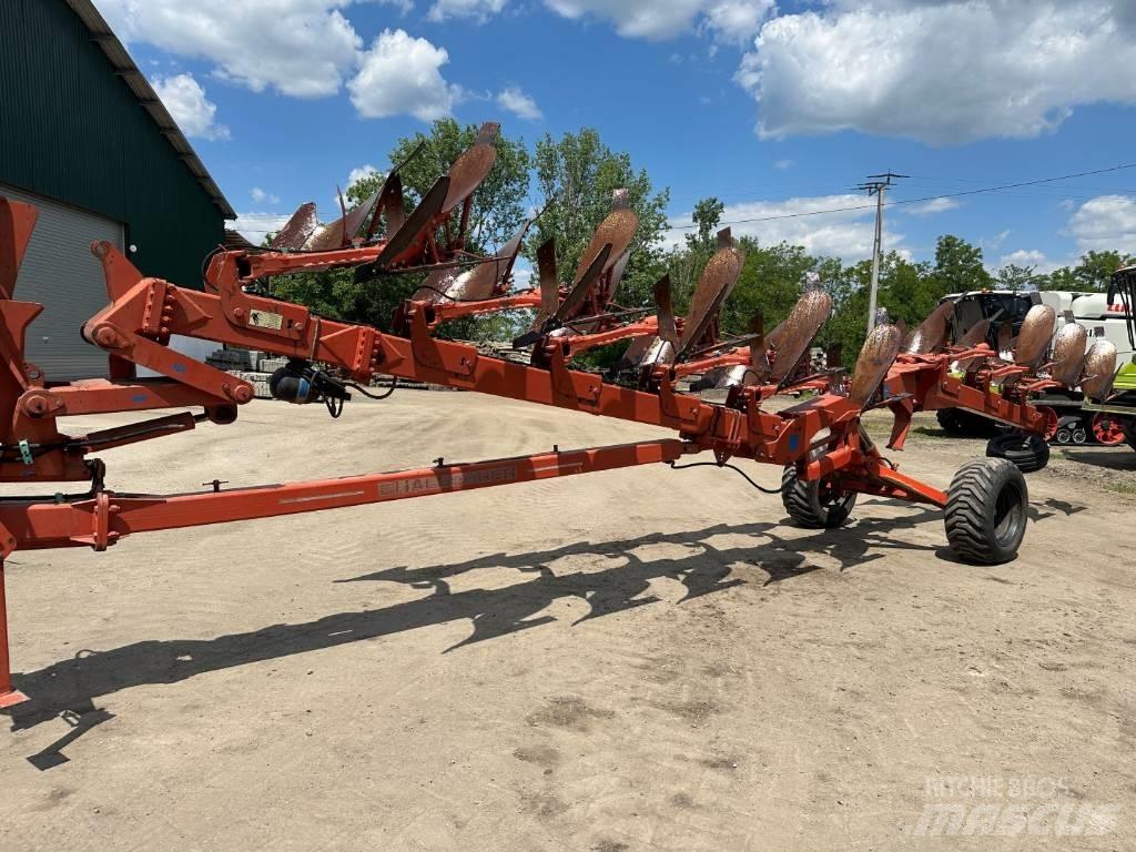 Kuhn Challenger NSH Оборотные плуги
