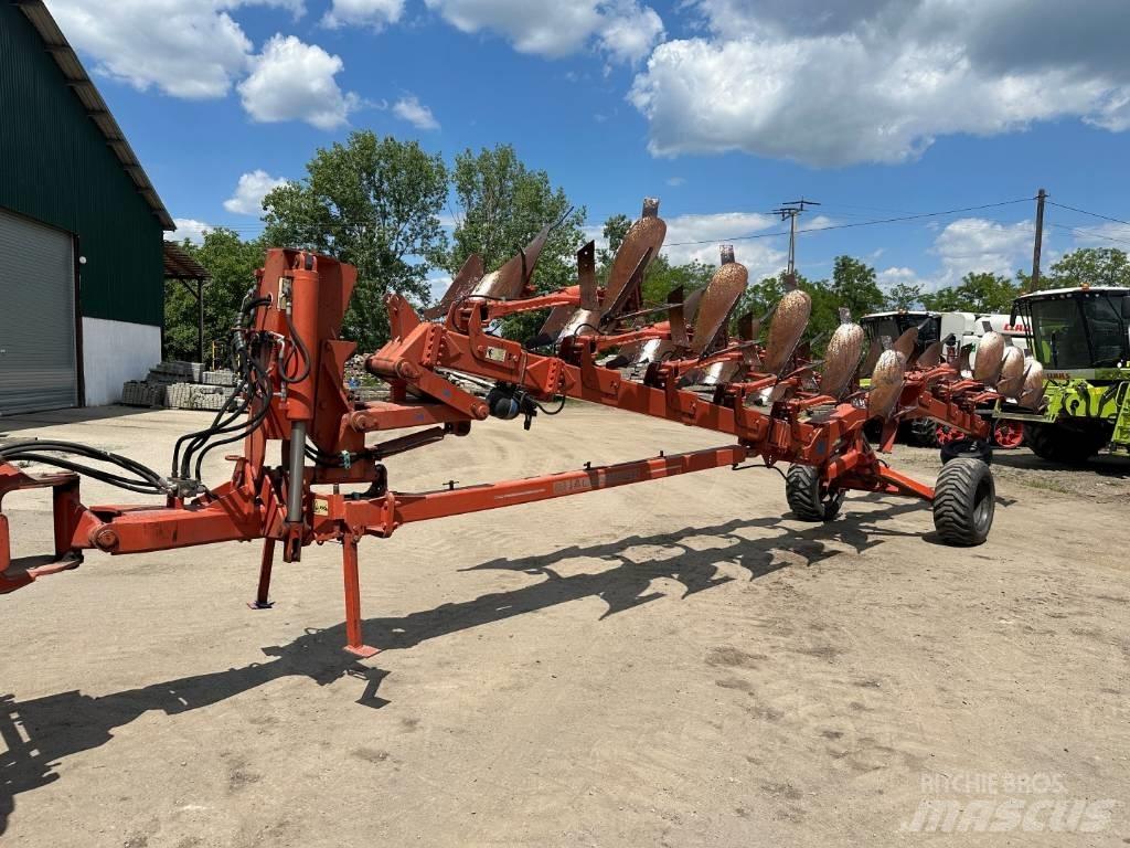 Kuhn Challenger NSH Оборотные плуги