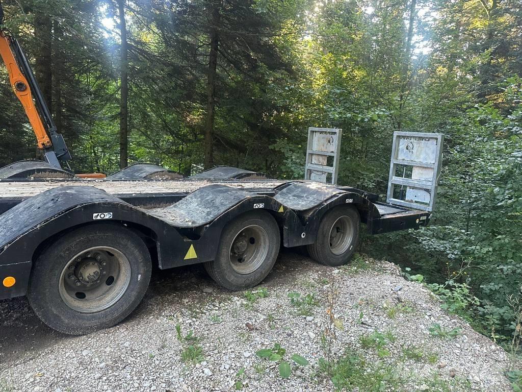 Chieftain LL32V2 Низкорамные прицепы