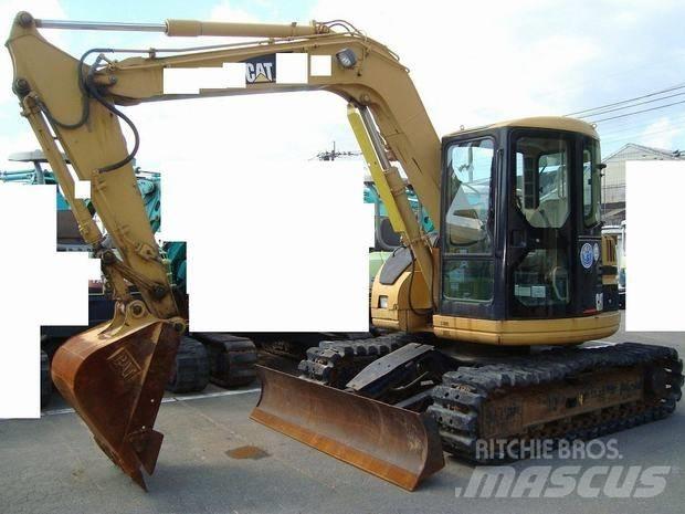 CAT 308 B Гусеничные экскаваторы