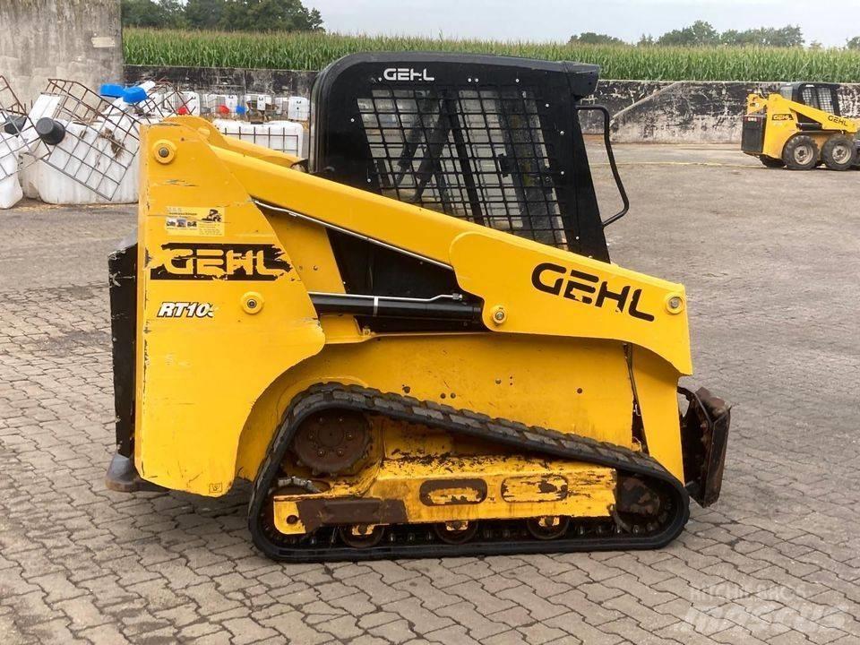 Gehl RT 105 Мини-погрузчики
