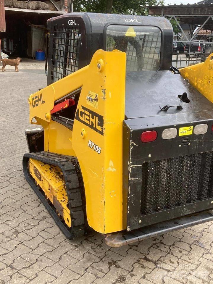 Gehl RT 105 Мини-погрузчики