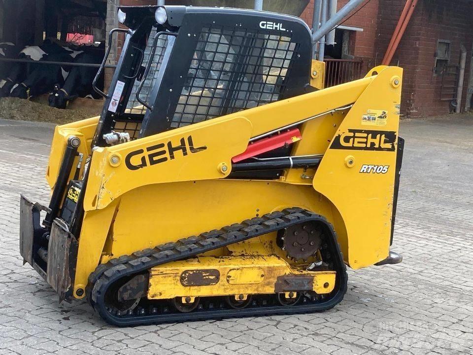 Gehl RT 105 Мини-погрузчики