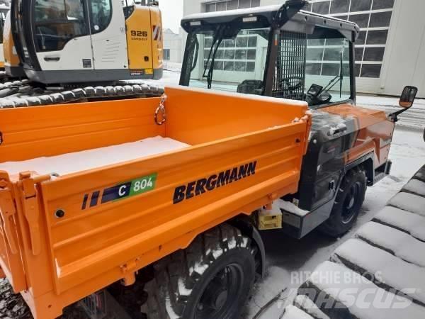Bergmann C 804e Мини-самосвалы