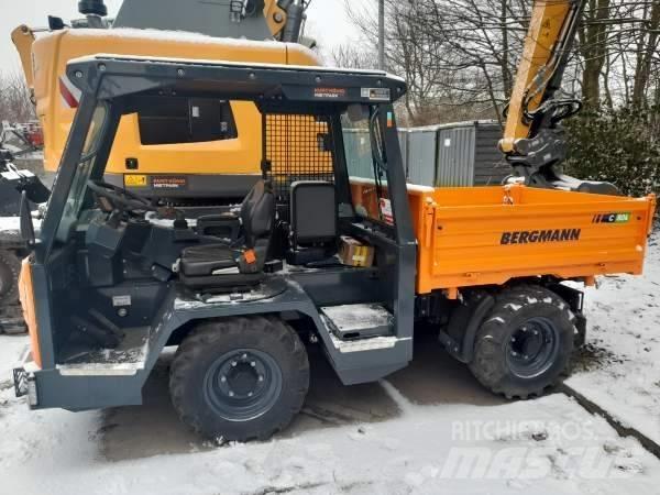 Bergmann C 804e Мини-самосвалы