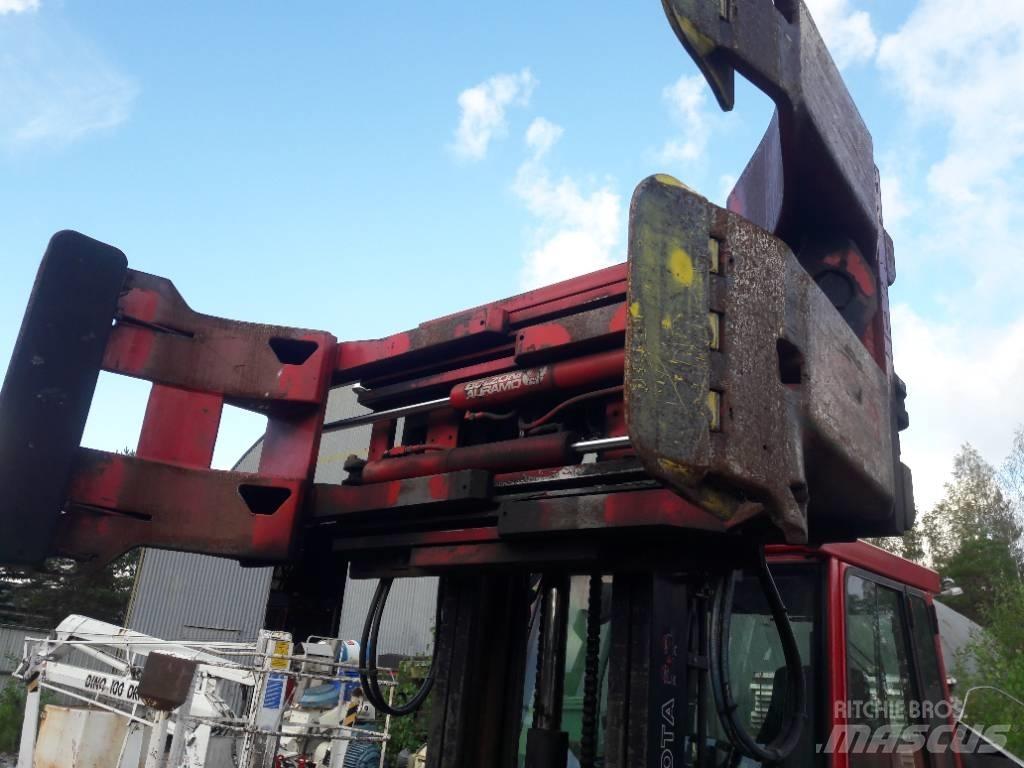 Auramo B 350 RJE Захваты для рулонов