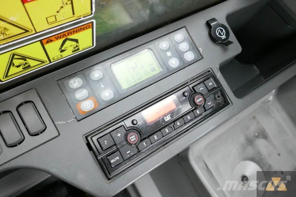 CAT 349FL Гусеничные экскаваторы