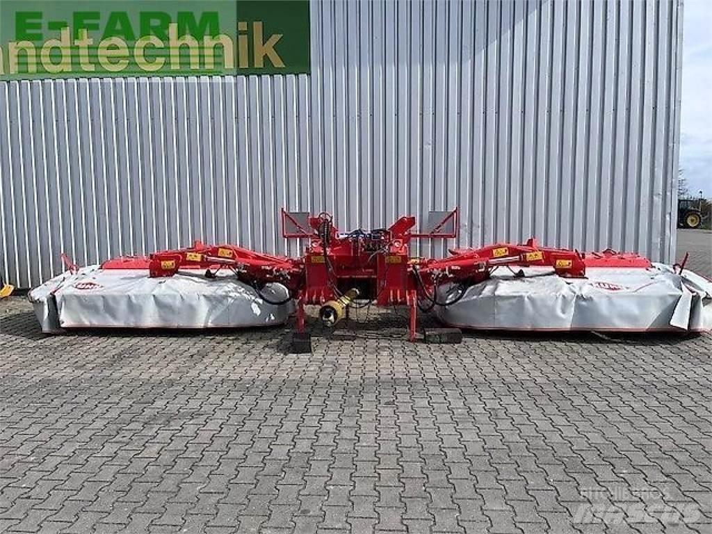 Kuhn fc 813 Роторные косилки