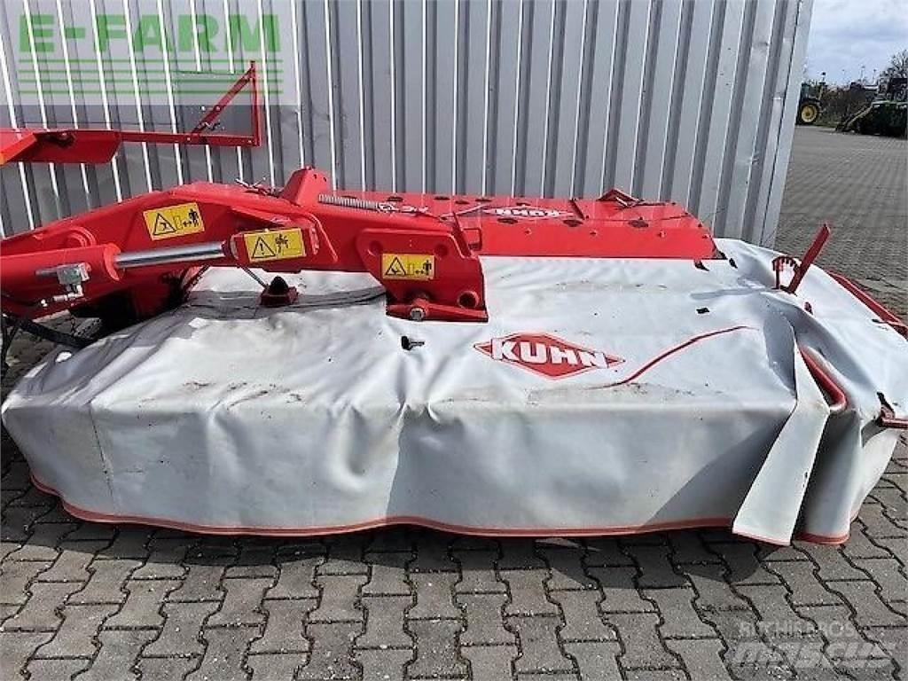 Kuhn fc 813 Роторные косилки