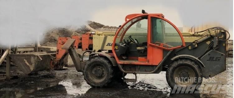 JLG 4017 Телескопические погрузчики
