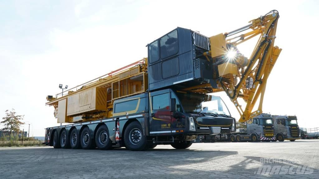 Spierings SK1265-AT6 Автокраны
