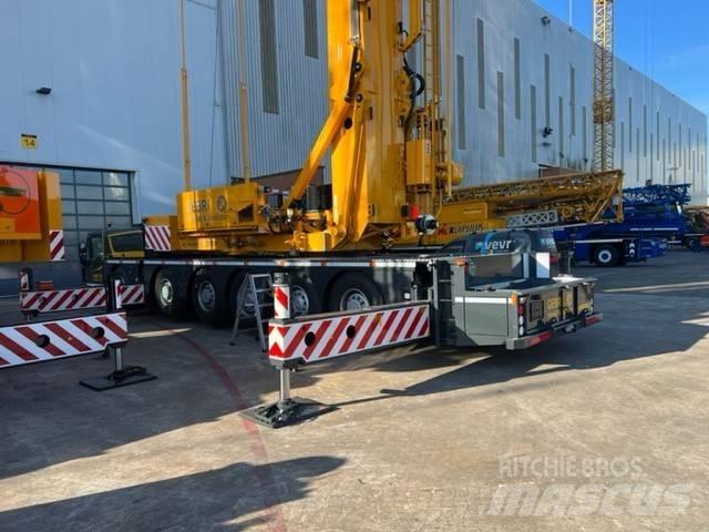 Spierings SK1265-AT6 Автокраны