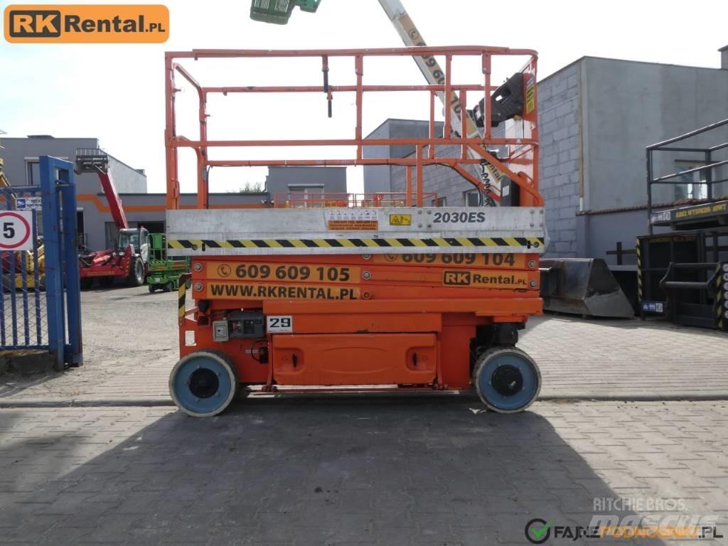 JLG 2030 ES Ножничные подъемники