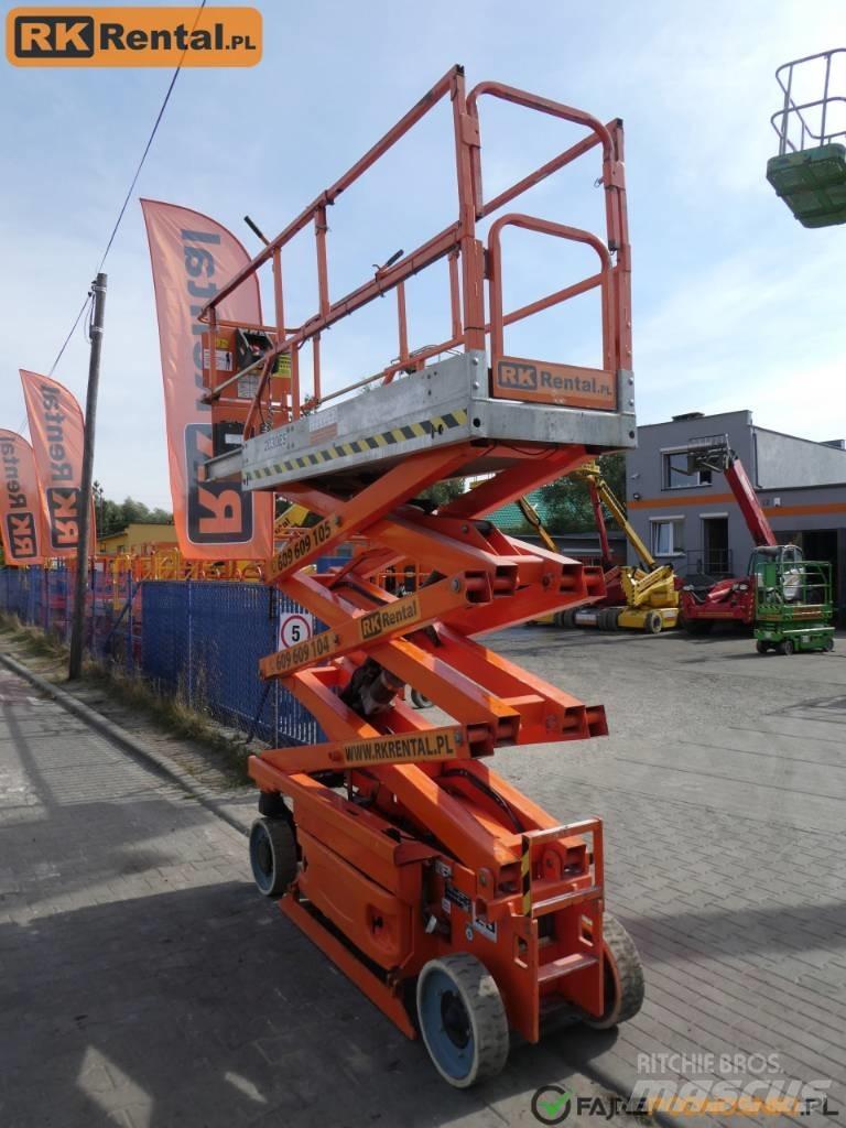 JLG 2030 ES Ножничные подъемники