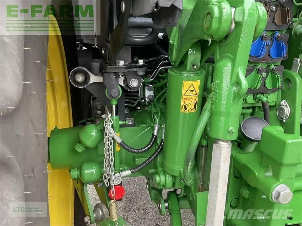 John Deere 6r 110 Трактора