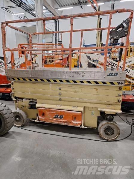 JLG 3246 ES Ножничные подъемники