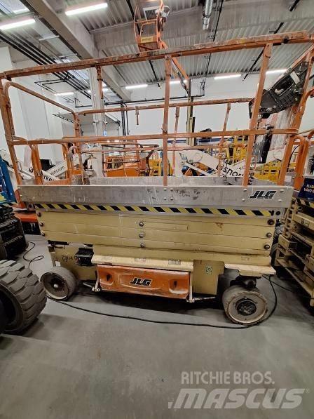 JLG 3246 ES Ножничные подъемники