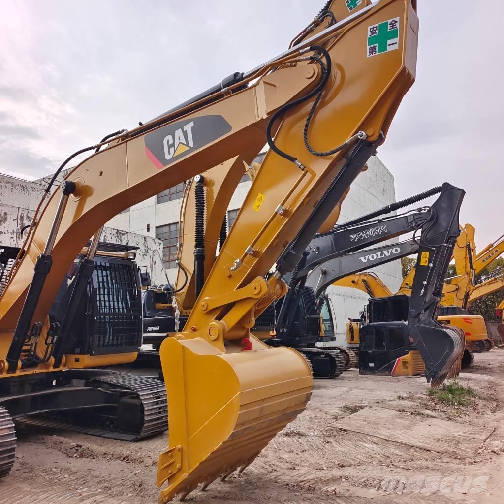 CAT 324 D2L Гусеничные экскаваторы