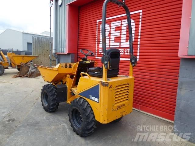 Thwaites 1 ton Мини-самосвалы