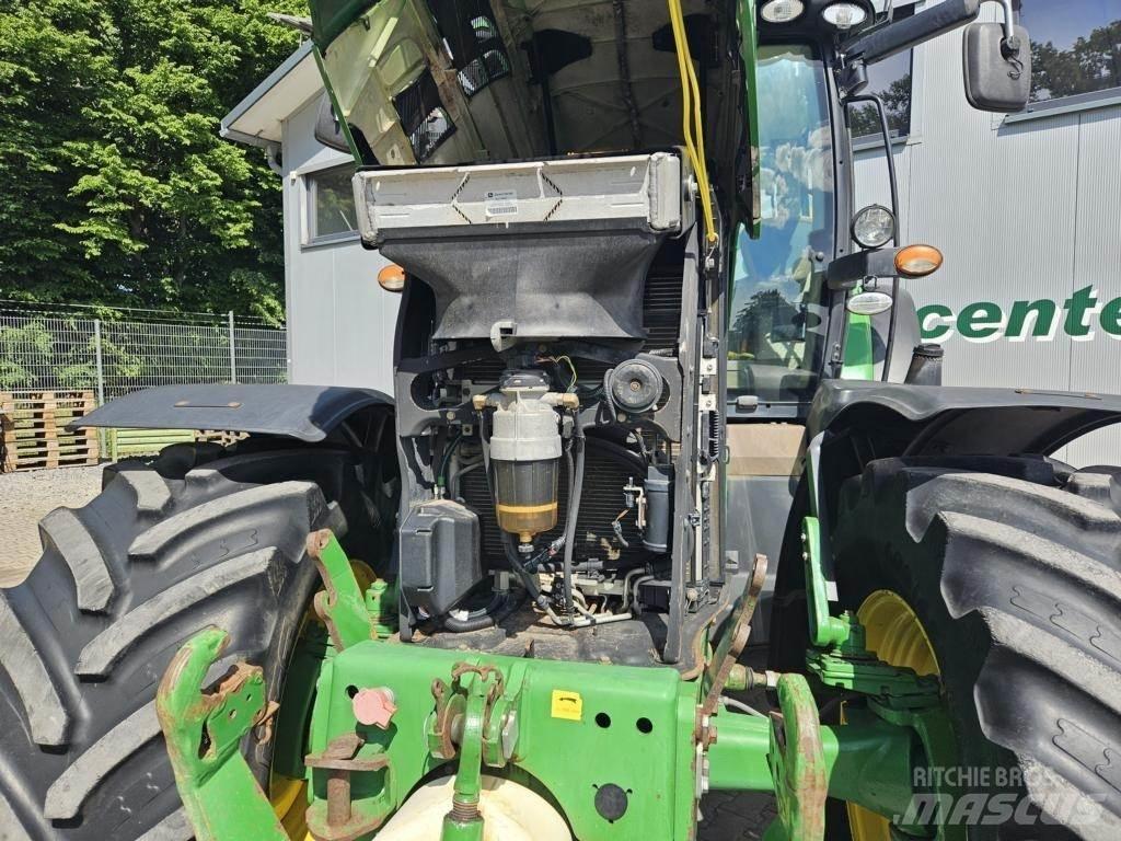 John Deere 6210R Трактора