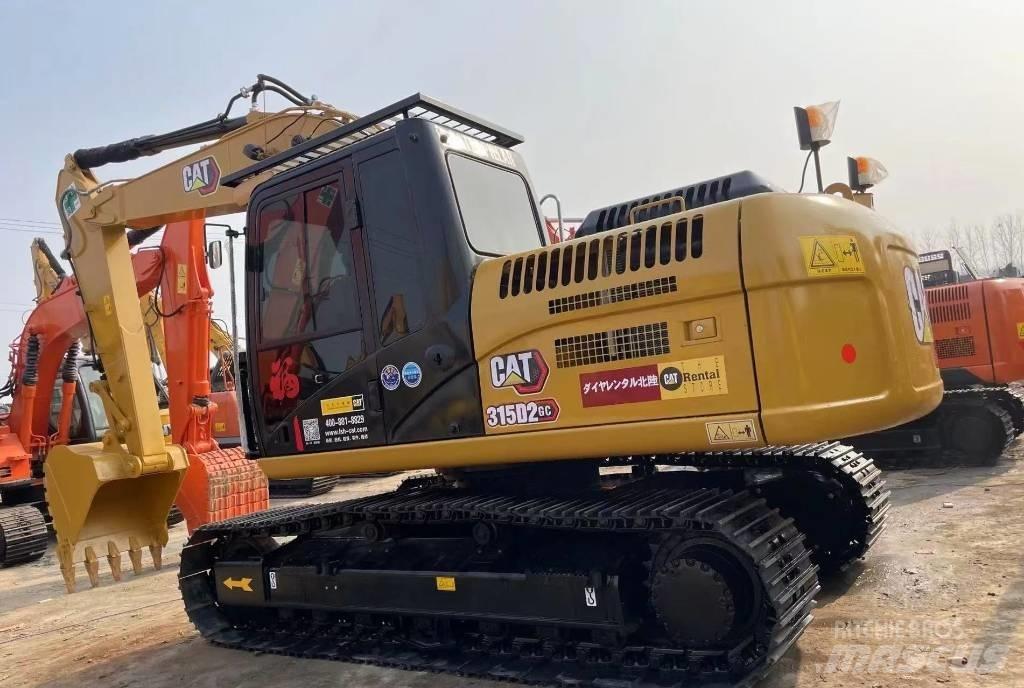 CAT 315 D Гусеничные экскаваторы