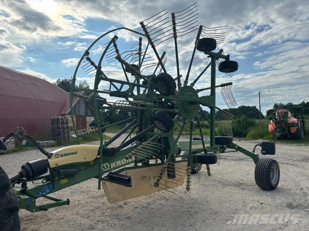 Krone Swadro TC 880 Грабли-ворошилки
