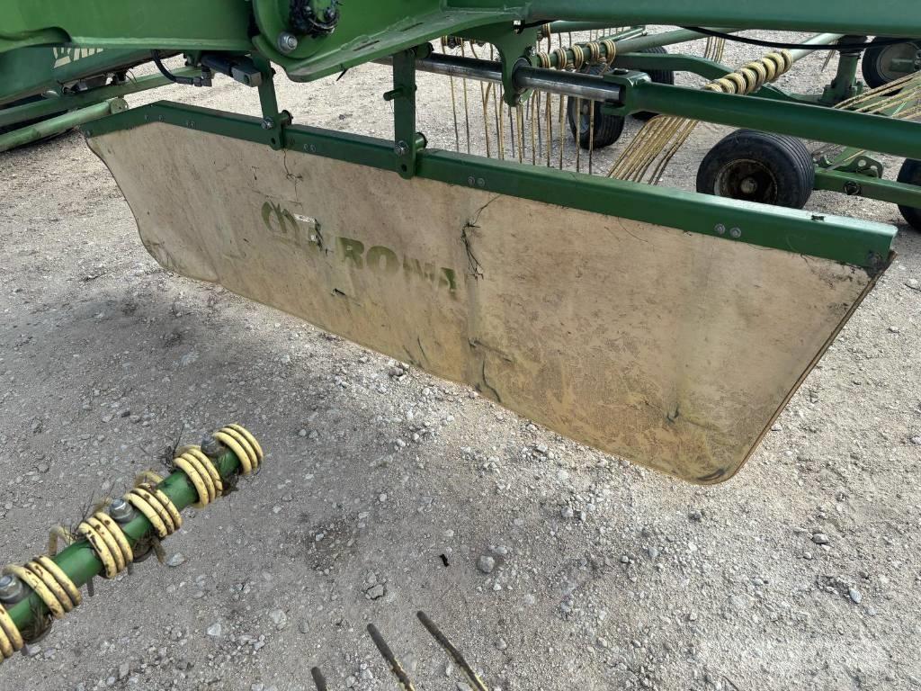 Krone Swadro TC 880 Грабли-ворошилки