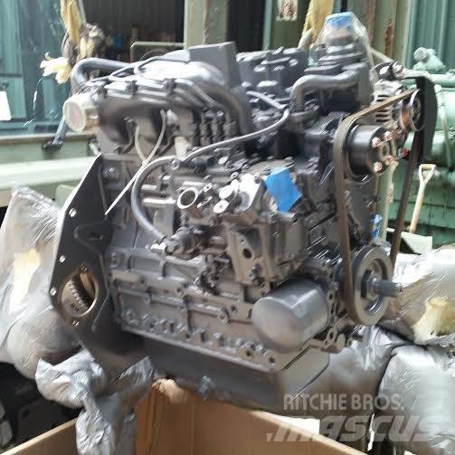 Kubota V2203 Компоненты строительной техники