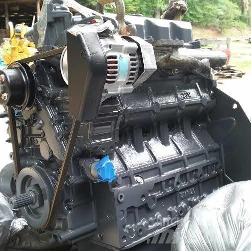 Kubota V2203 Компоненты строительной техники