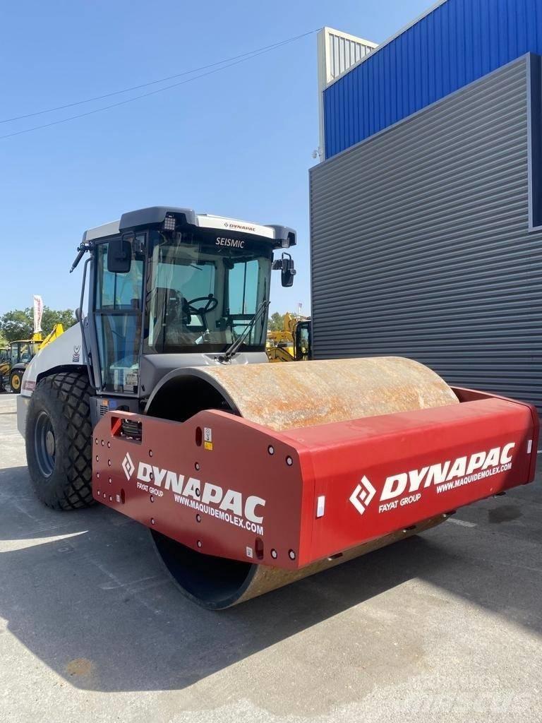 Dynapac CA 6500 D Грунтовые катки