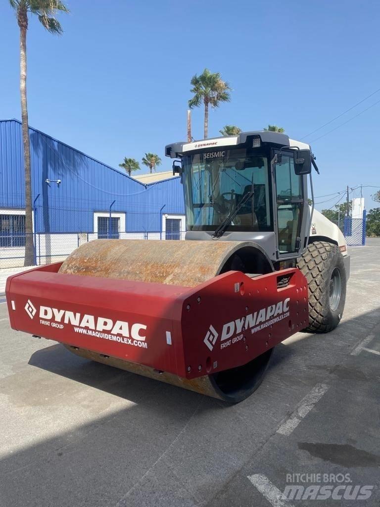 Dynapac CA 6500 D Грунтовые катки