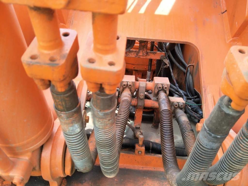 Doosan 225 Гусеничные экскаваторы