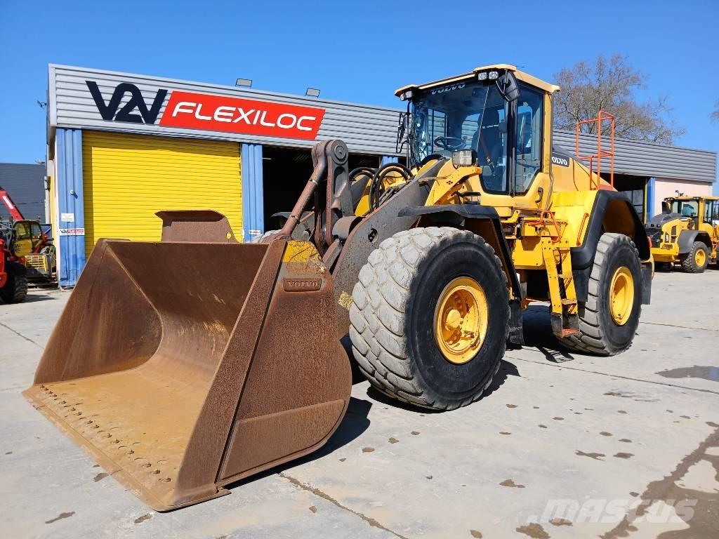 Volvo L 150 H Фронтальные погрузчики